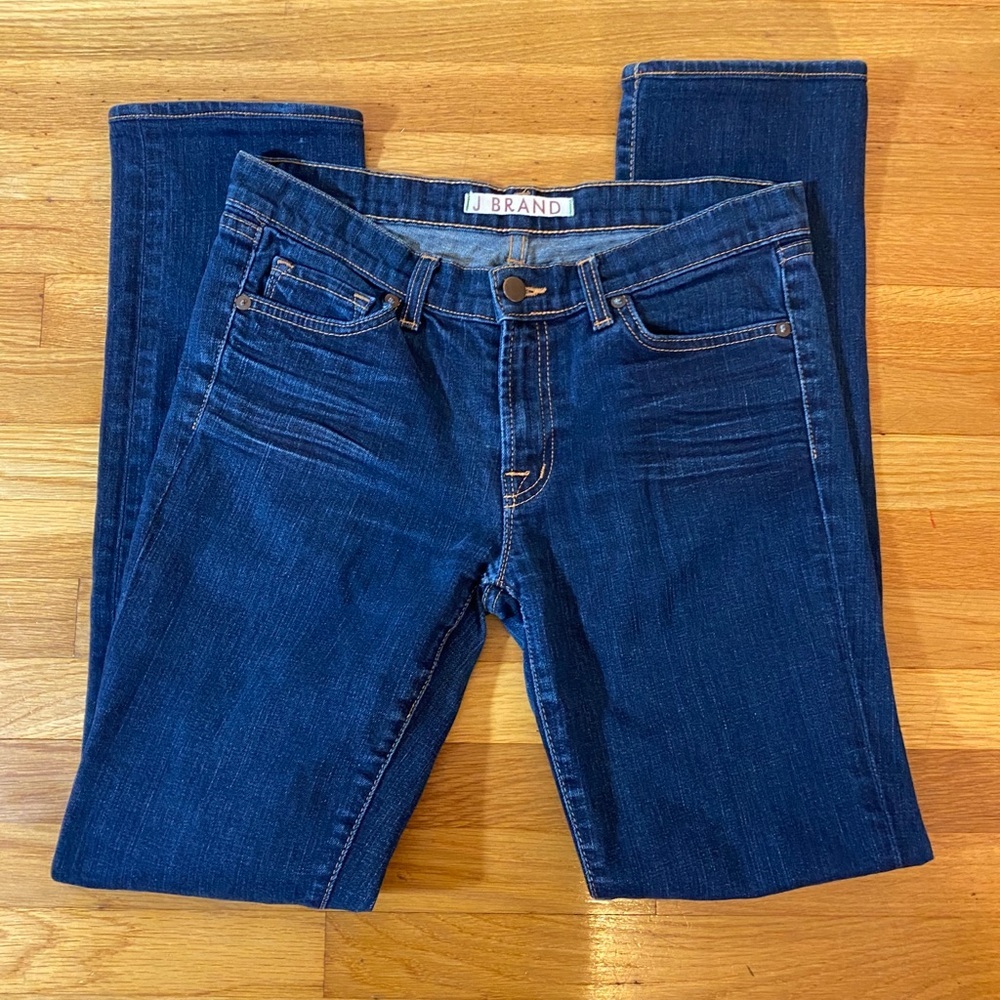 J. Brand Blue Jeans Size 28 - Picture 8 of 16